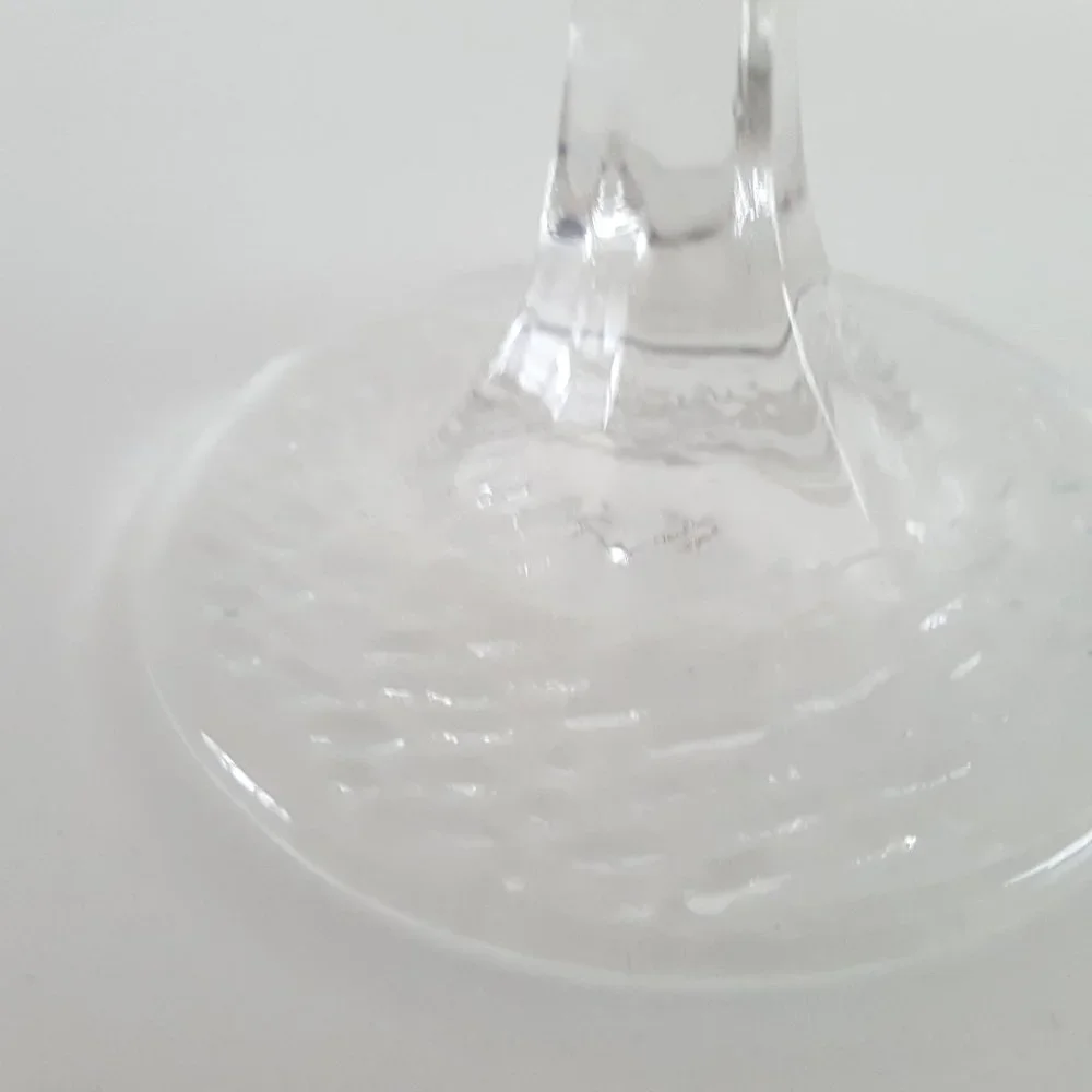 Libbey Chivalry Cocktail Glasses